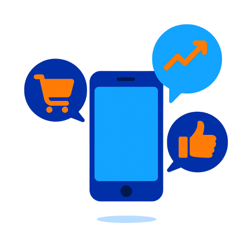 List Growth Illustration