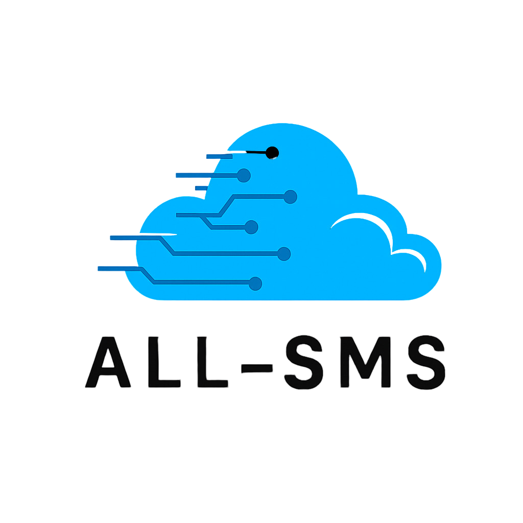 ALL-SMS Logo